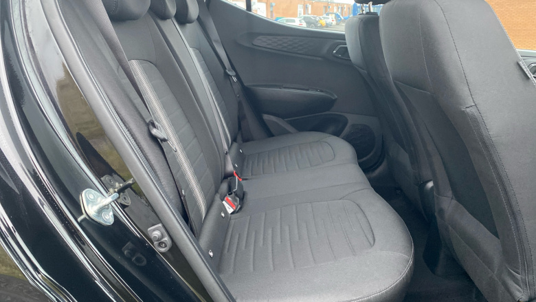 Hyundai i10 1.0 [63] Advance 5dr Auto [Nav] Petrol Hatchback